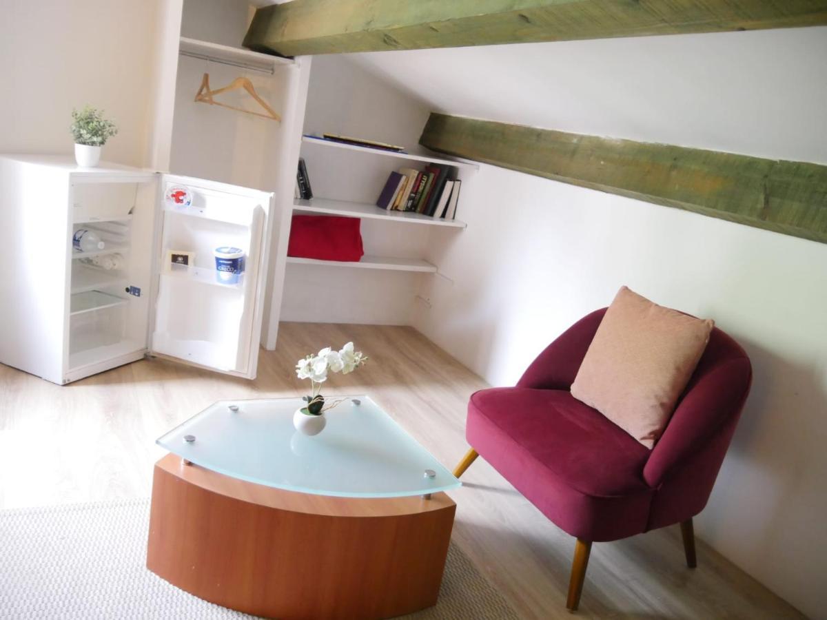 Private Room Montpellier Bagian luar foto