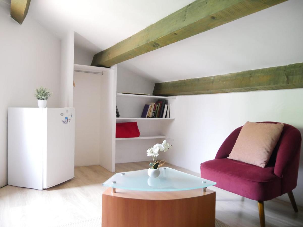Private Room Montpellier Bagian luar foto