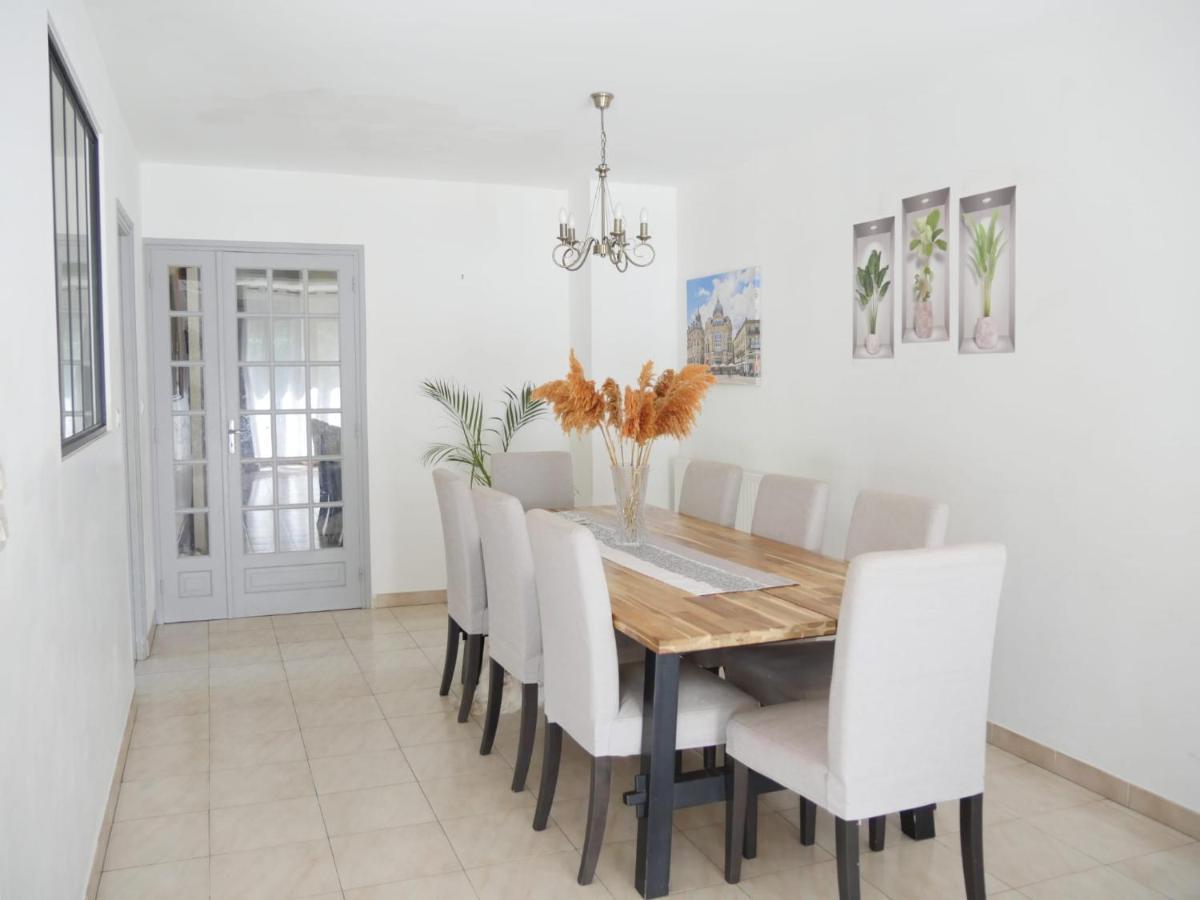 Private Room Montpellier Bagian luar foto