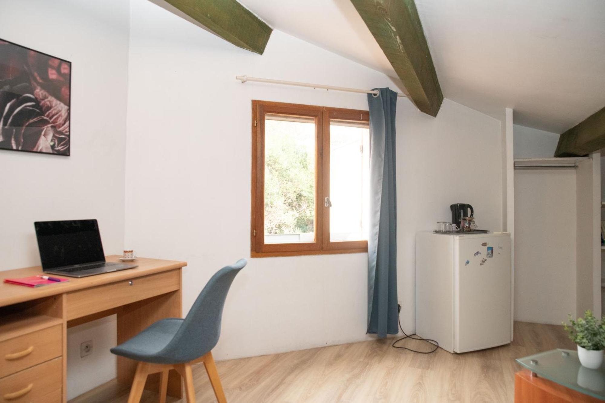 Private Room Montpellier Bagian luar foto